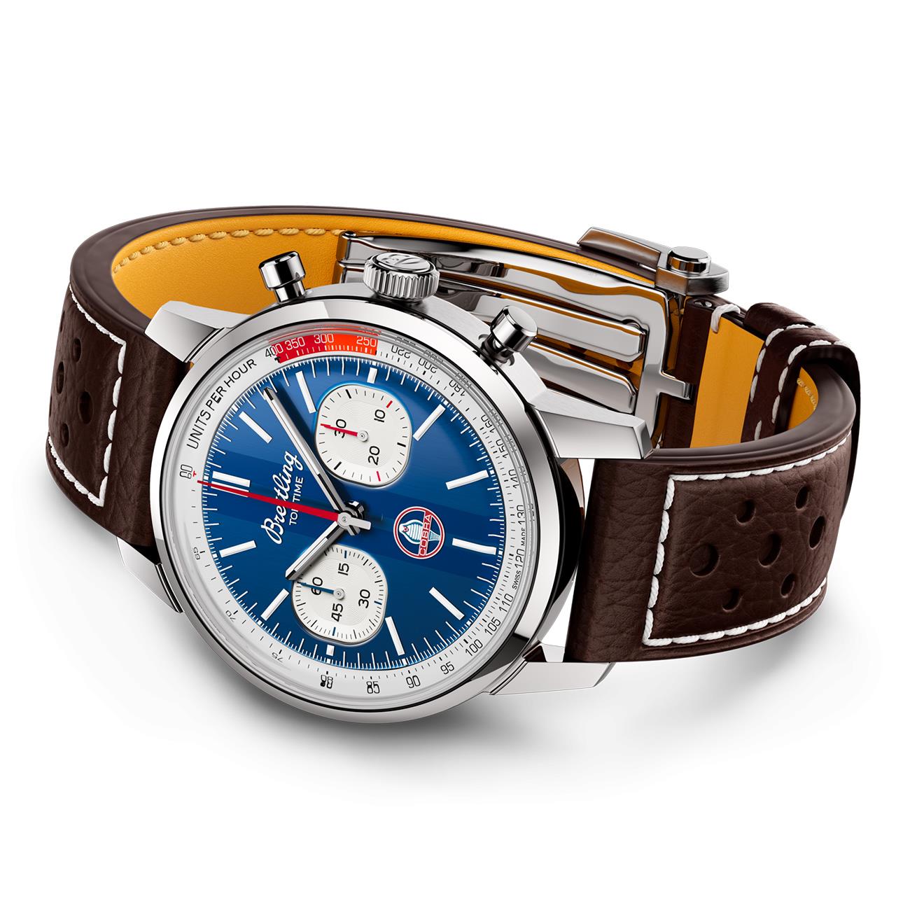 Breitling Top Time Shelby Cobra B01 AB01763A1C1X1 Erkek Kol Saati