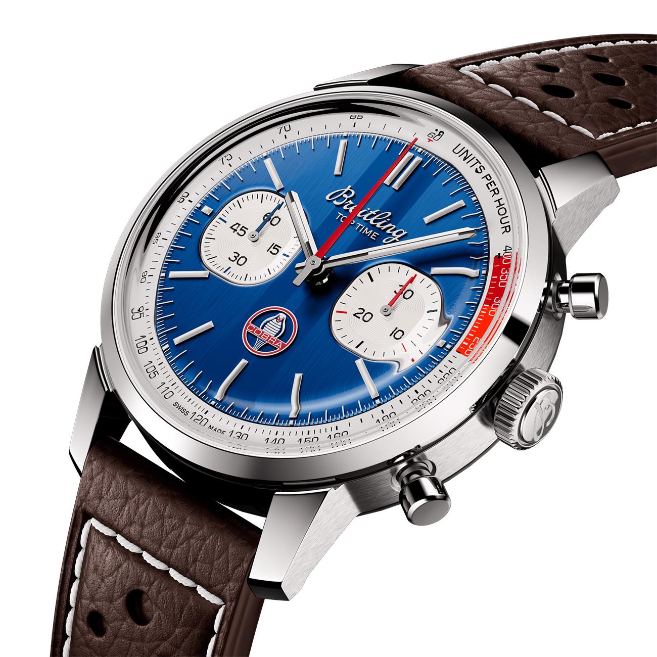 Breitling Top Time Shelby Cobra B01 AB01763A1C1X1 Erkek Kol Saati