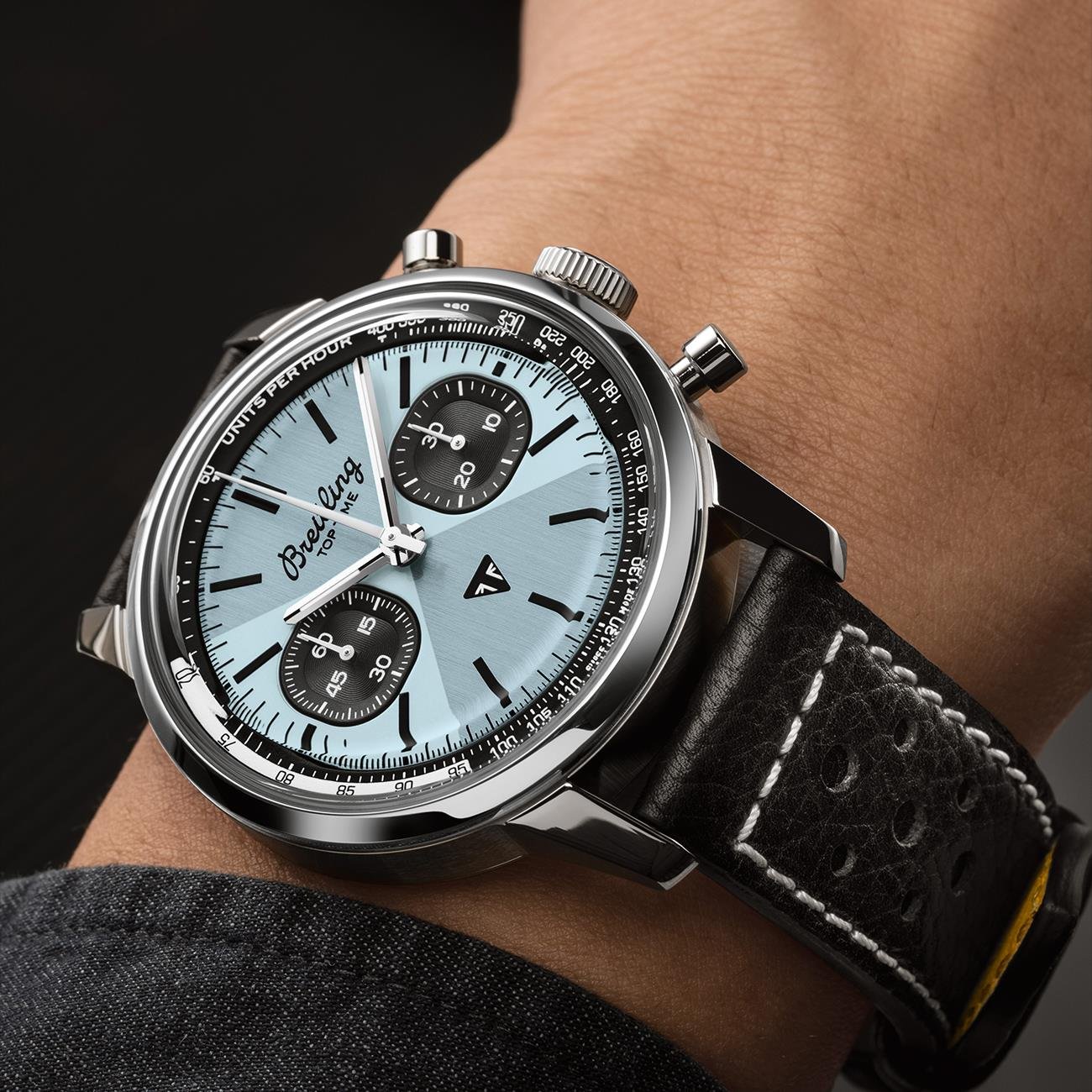 Breitling Top Time Triumph B01 AB01764A1C1X1 Erkek Kol Saati