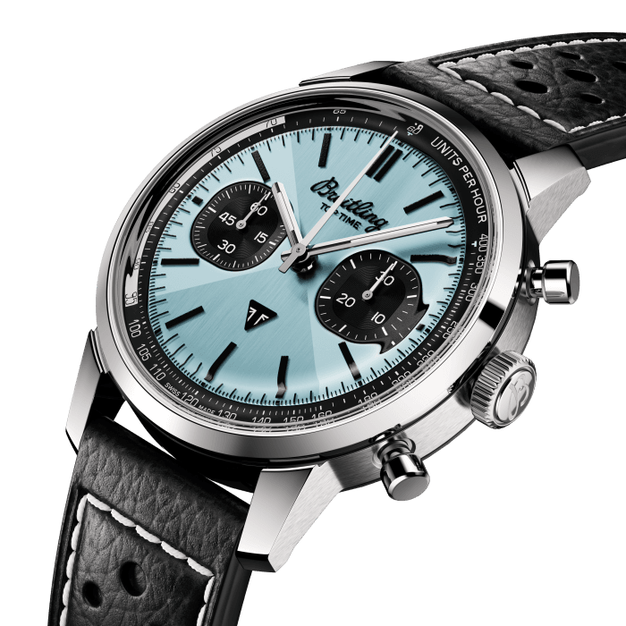 Breitling Top Time Triumph B01 AB01764A1C1X1 Erkek Kol Saati