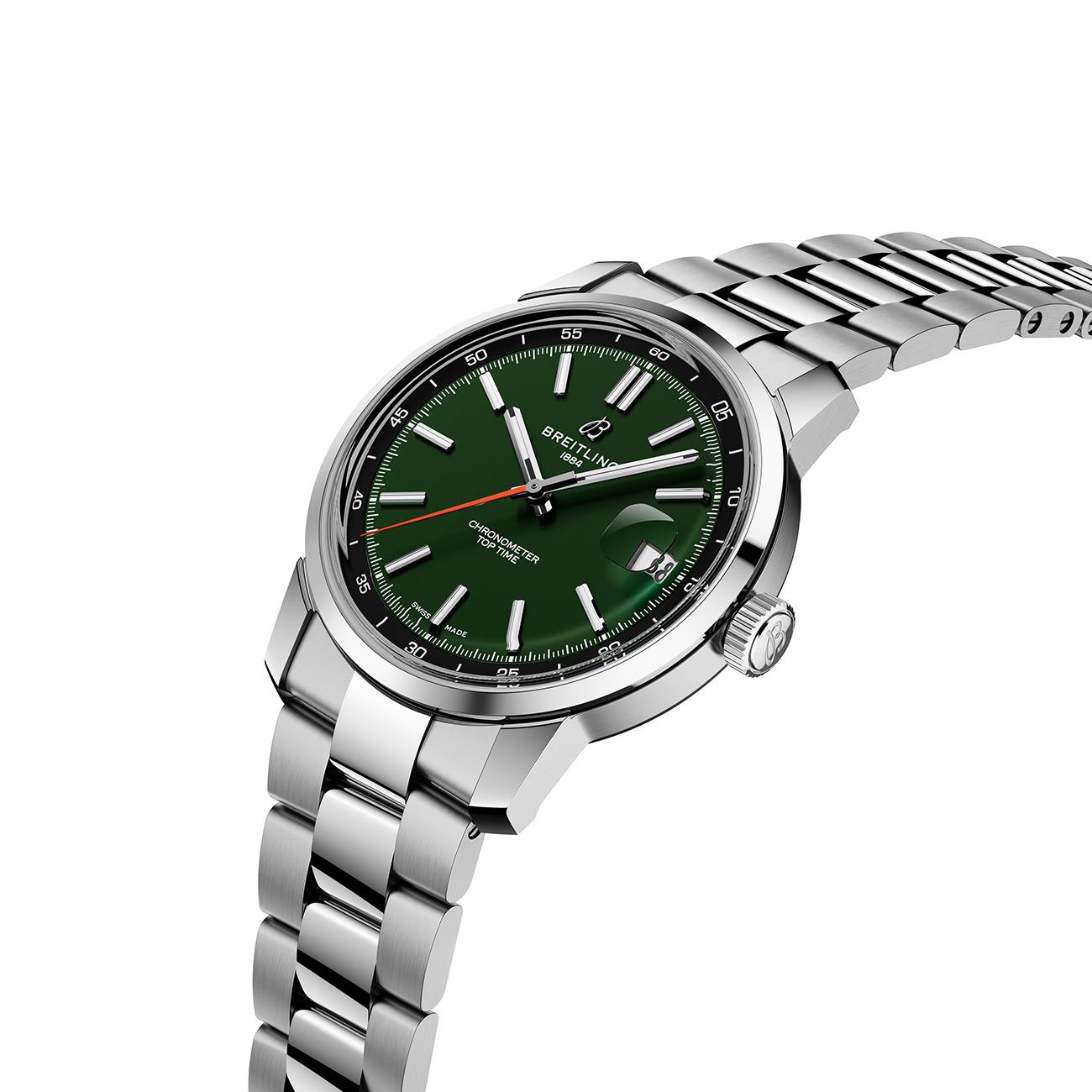 Breitling Top Time B31 AB3113171L1A1 Erkek Kol Saati