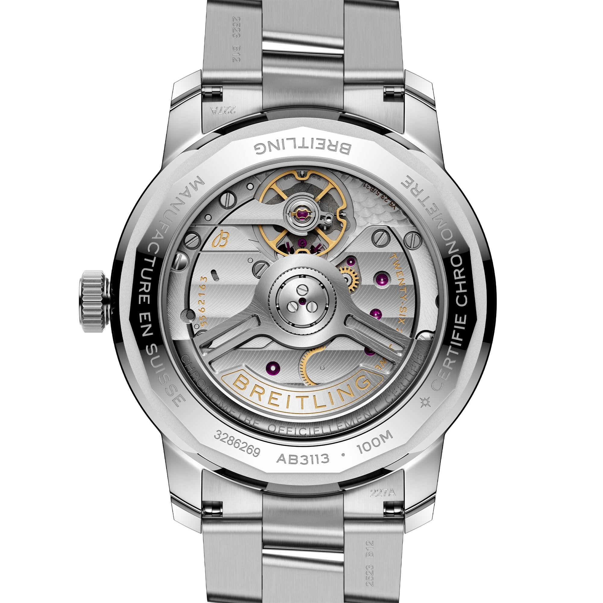 Breitling Top Time B31 AB3113171L1A1 Erkek Kol Saati