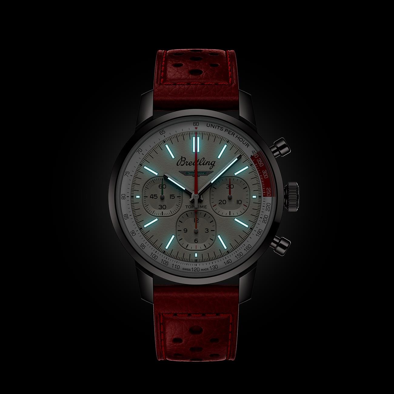 Breitling Top Time B01 Ford Thunderbird AB01766A1A1X1 Erkek Kol Saati