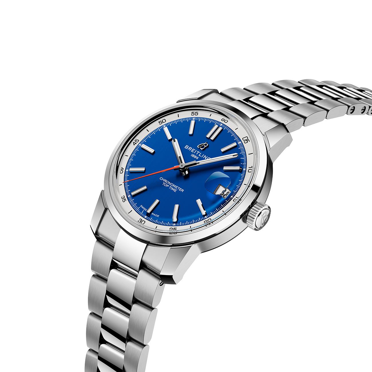 Breitling Top Time B31 AB3113A71C1A1 Erkek Kol Saati