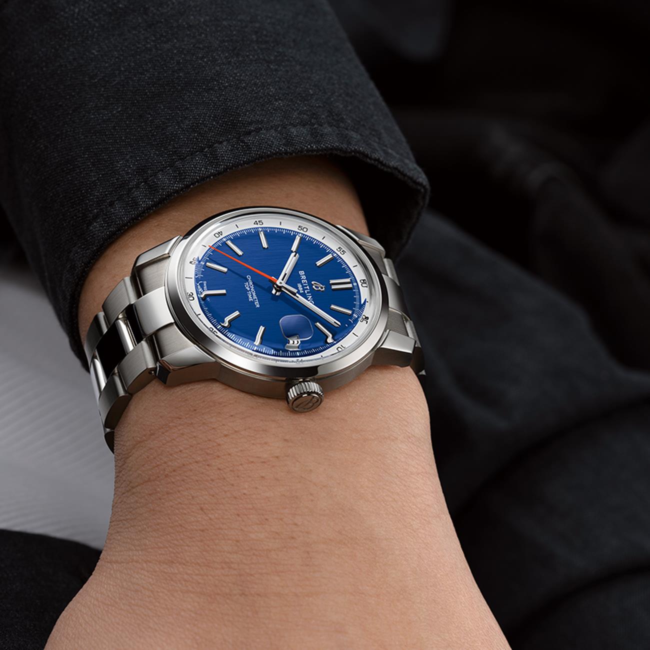 Breitling Top Time B31 AB3113A71C1A1 Erkek Kol Saati