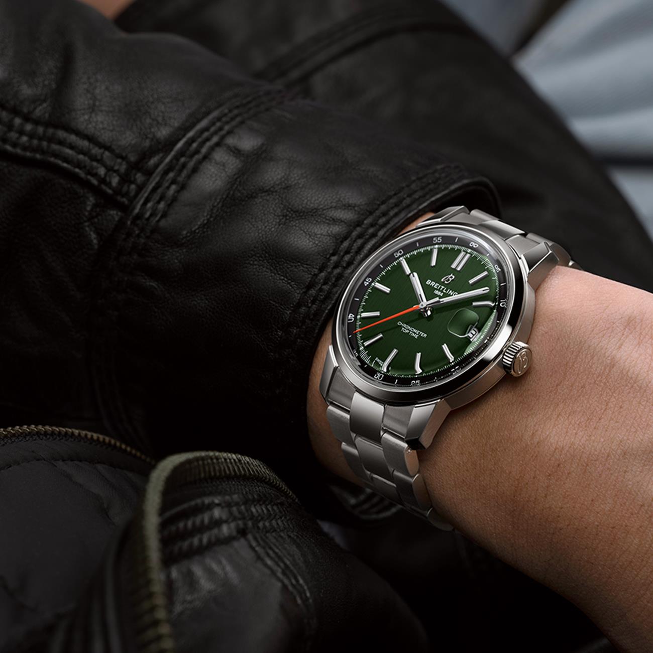 Breitling Top Time B31 AB3113171L1A1 Erkek Kol Saati