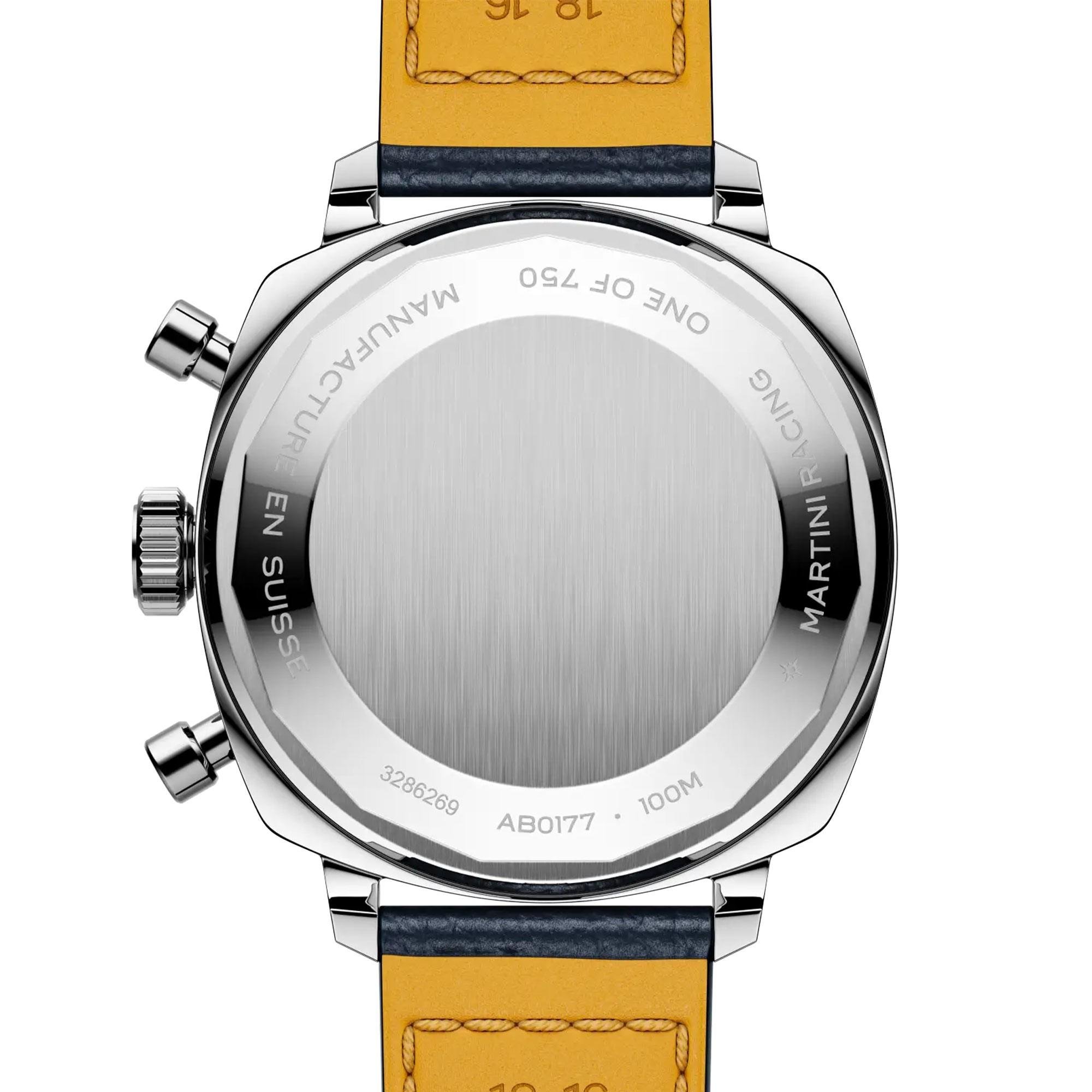 Breitling Top Time B01 Martini Racing AB01772A1G1X1 Erkek Kol Saati