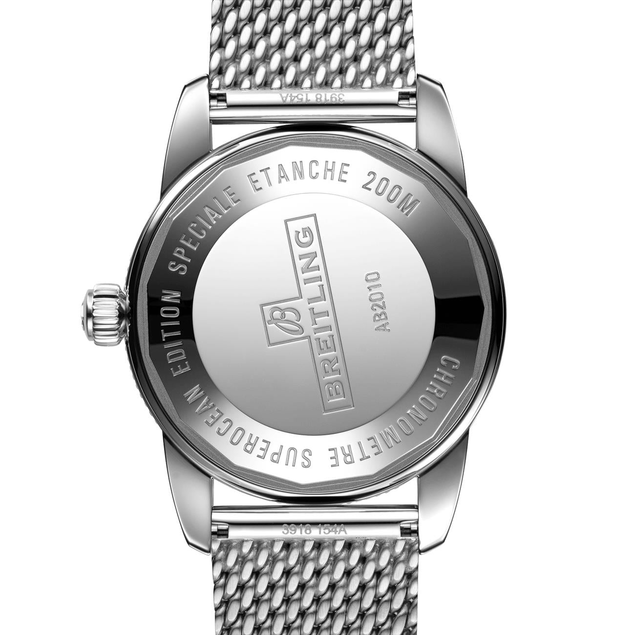 Breitling Superocean Heritage B20 Automatic 42 AB2010121L1A1 Erkek Kol Saati