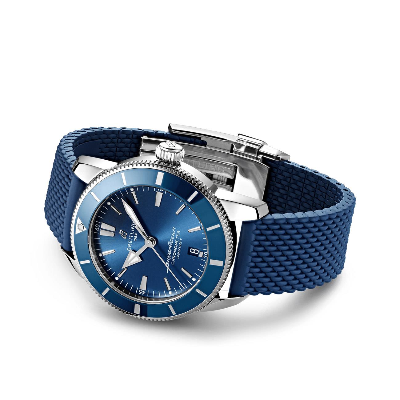 Breitling Superocean Heritage B20 Automatic 44 AB2030161C1S1 Erkek Kol Saati