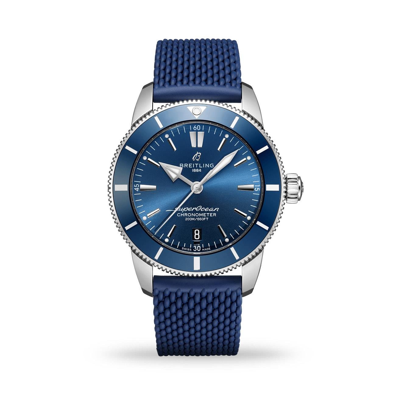 Breitling Superocean Heritage B20 Automatic 44 AB2030161C1S1 Erkek Kol Saati