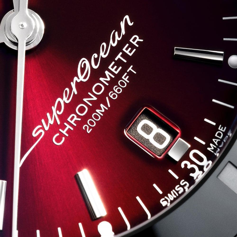 Breitling Superocean Heritage Limited Edition B20 Automatic 44 AB20305A1K1A1 Erkek Kol Saati