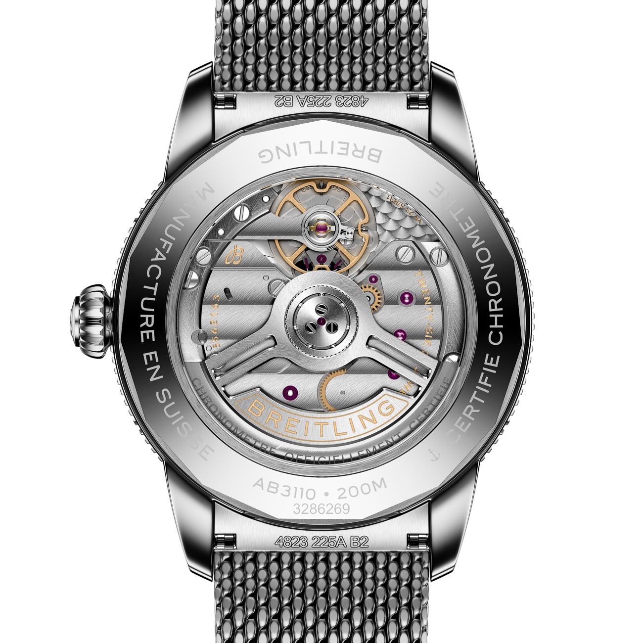 Breitling Superocean Heritage B31 Automatic 40 AB3110241B1A1 Erkek Kol Saati