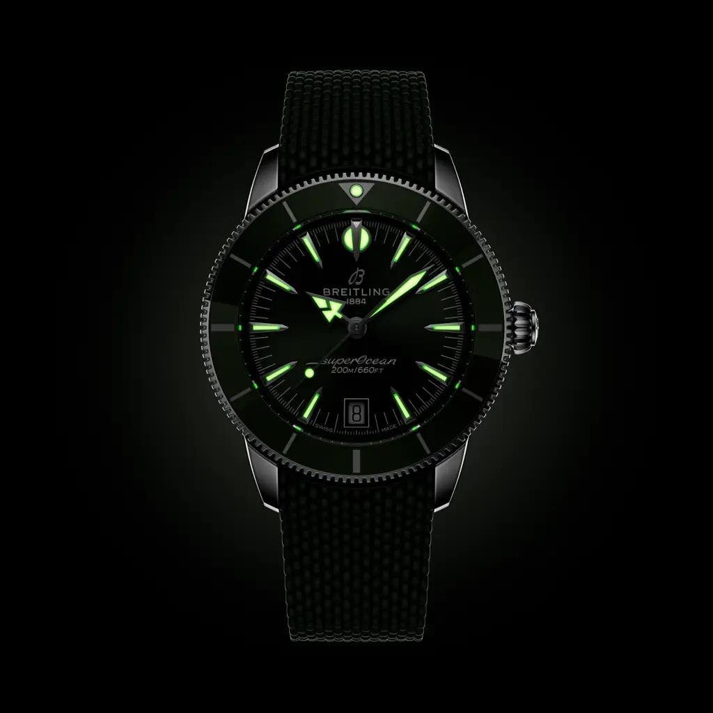 Breitling Superocean Heritage B31 Automatic 40 AB3110361L1S1 Erkek Kol Saati