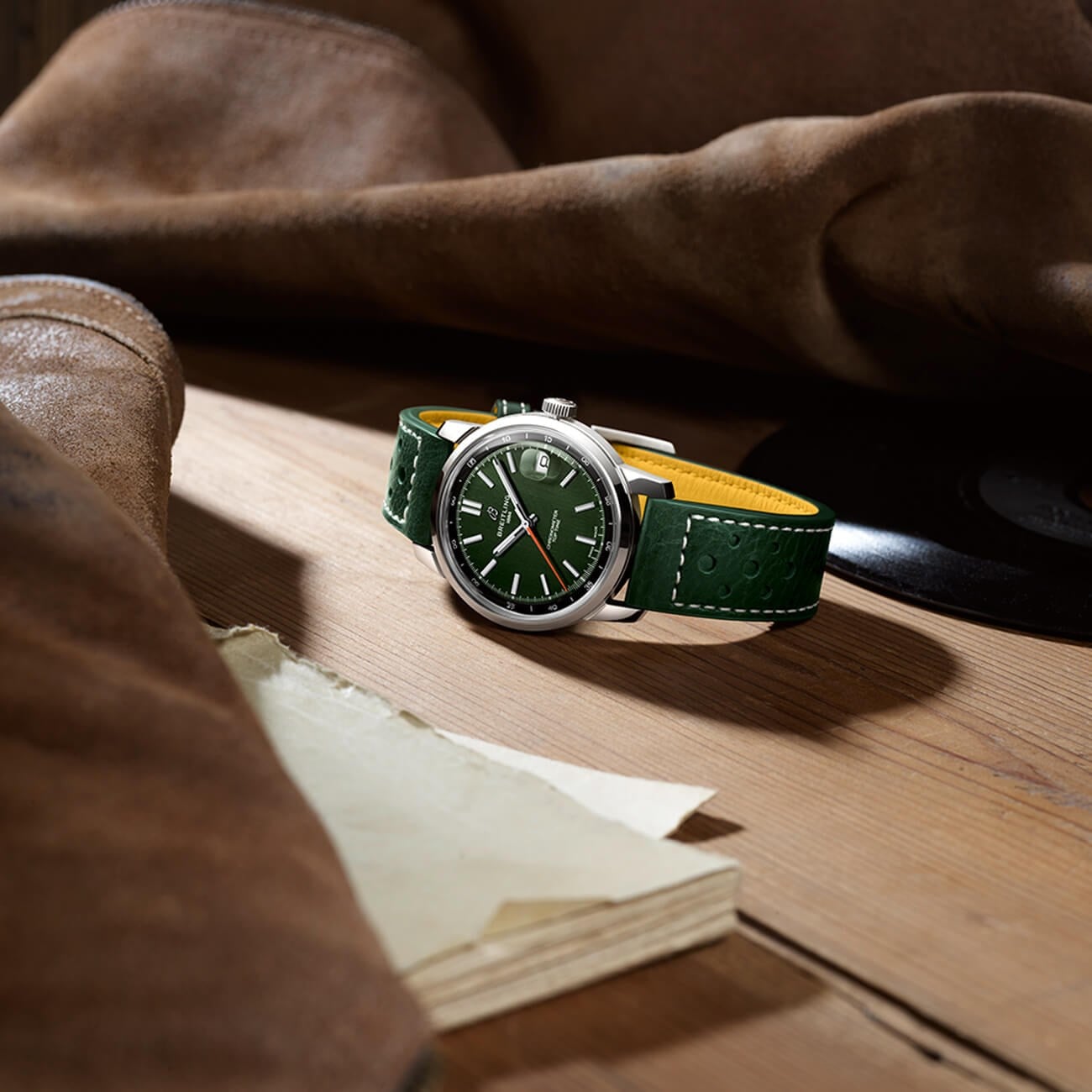 Breitling Top Time B31 AB31AB3113171L1X1 Erkek Kol Saati