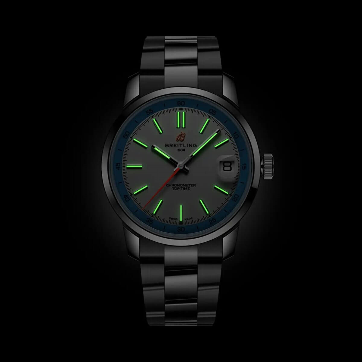 Breitling Top Time B31 AB3113281A1A1 Erkek Kol Saati