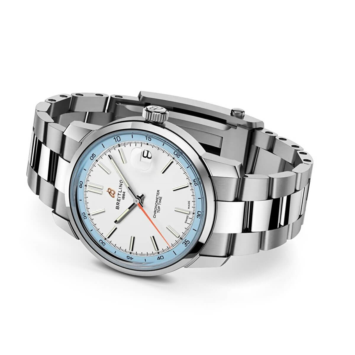 Breitling Top Time B31 AB3113281A1A1 Erkek Kol Saati