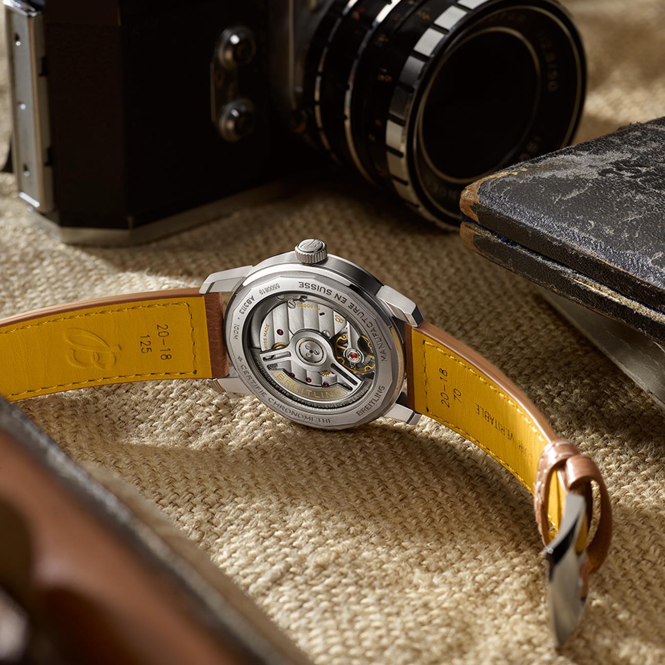 Breitling Top Time B31 AB3113281A1X1 Erkek Kol Saati