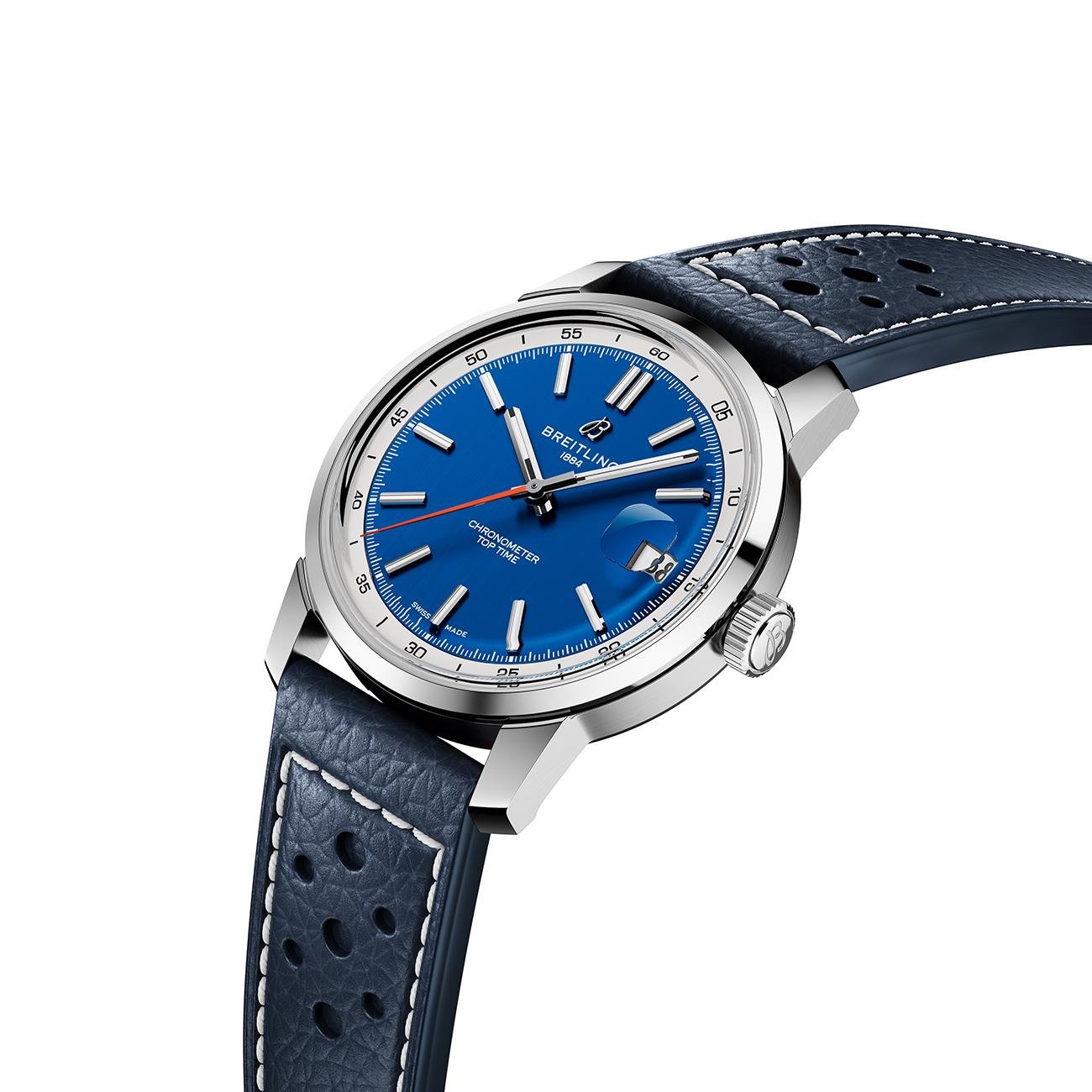 Breitling Top Time B31 AB3113A71C1X1 Erkek Kol Saati