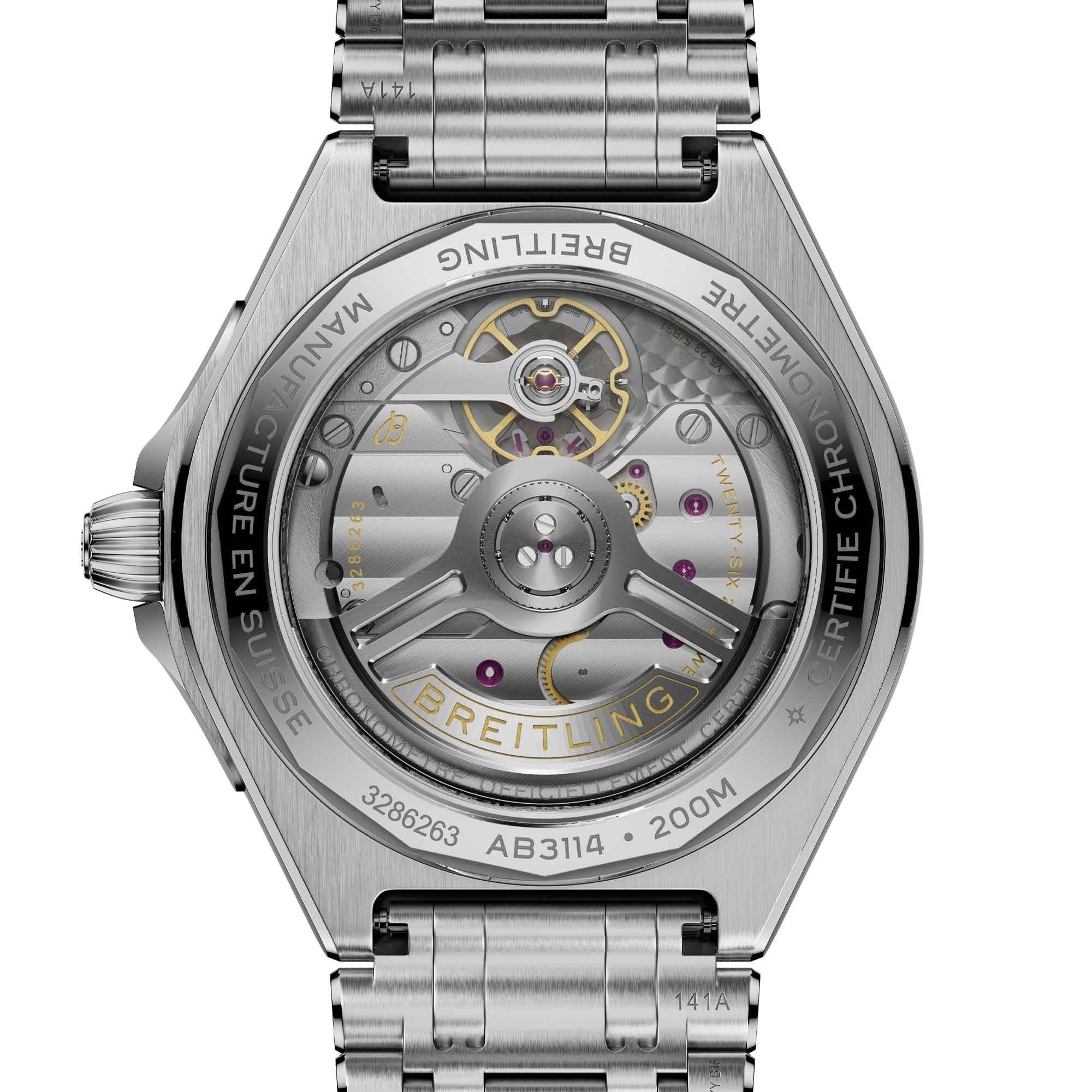 Breitling Chronomat B31 Automatic AB3114101A1A1 Erkek Kol Saati