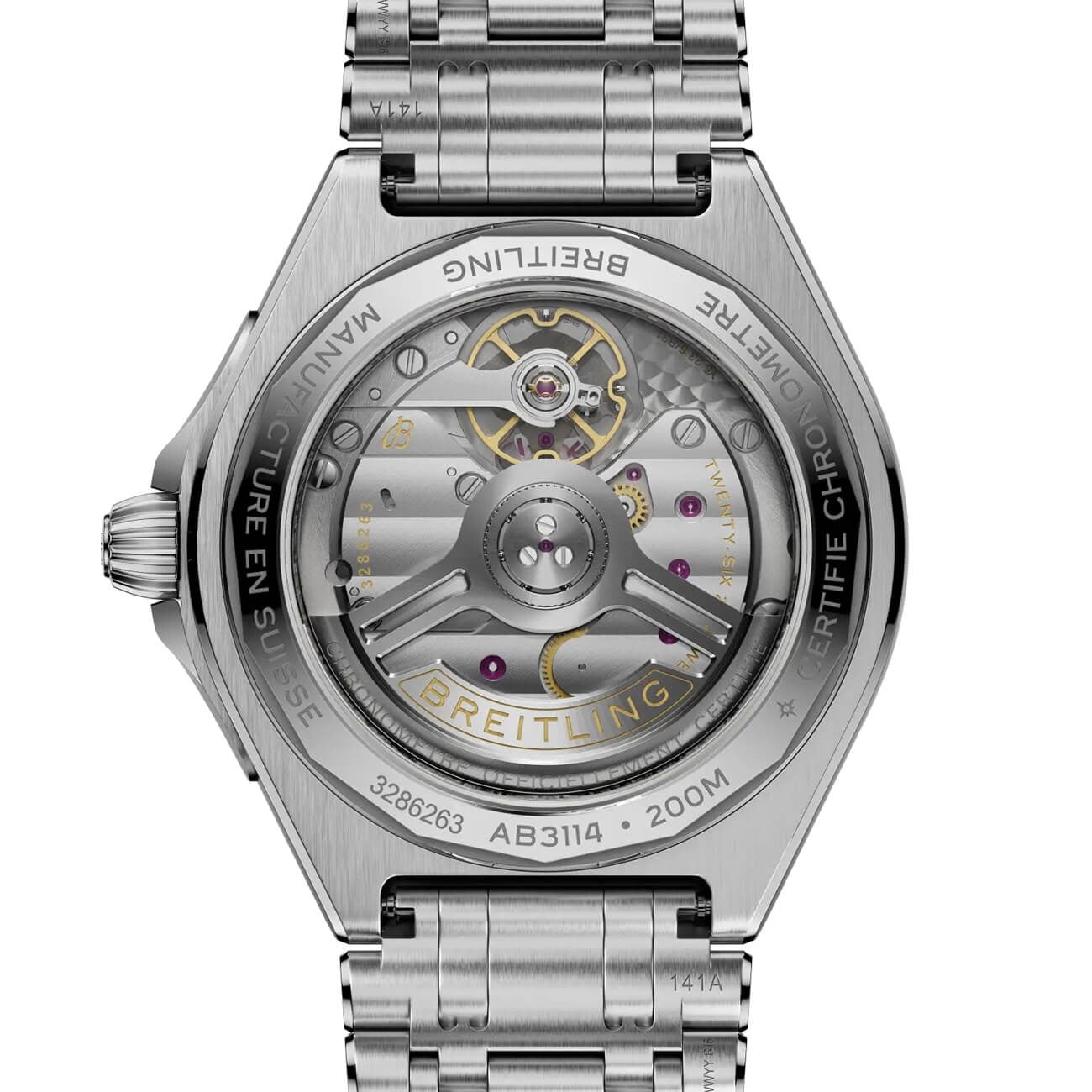 Breitling Chronomat B31 Automatic AB3114101A1A1 Erkek Kol Saati