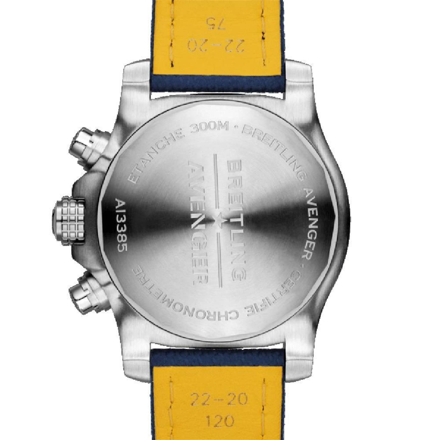 Breitling Avenger 43 Chronograph A13385101C1X2 Kol Saati