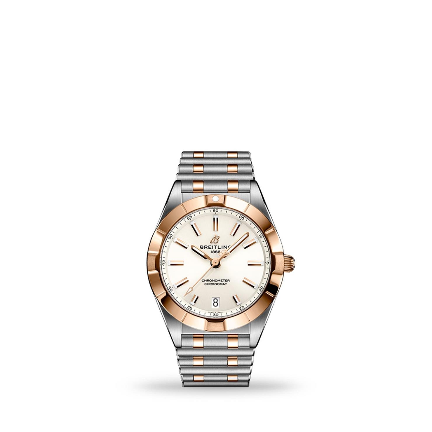 Breitling Chronomat 32  U77310101A1U1 Kadın Kol Saati