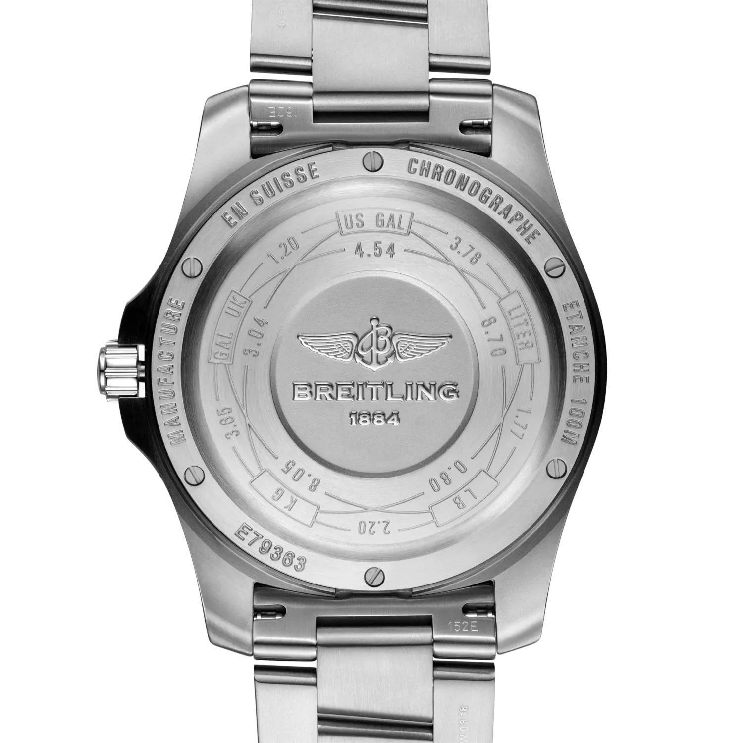 Breitling Aerospace EVO 43 Titanium E79363101B1E1 Erkek Kol Saati