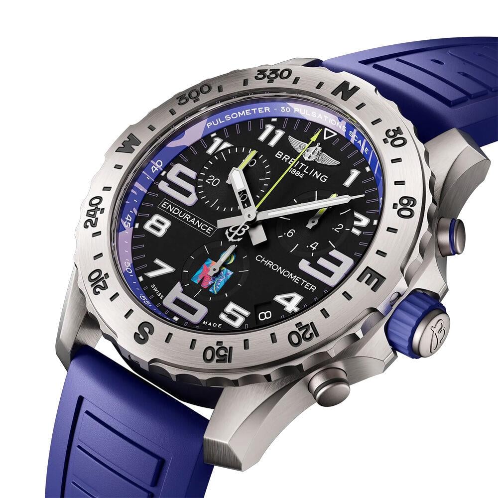 Breitling Endurance PRO IRONMEN WORLD CHAMPIONSHIP E823104A1M1S1 Kol Saati