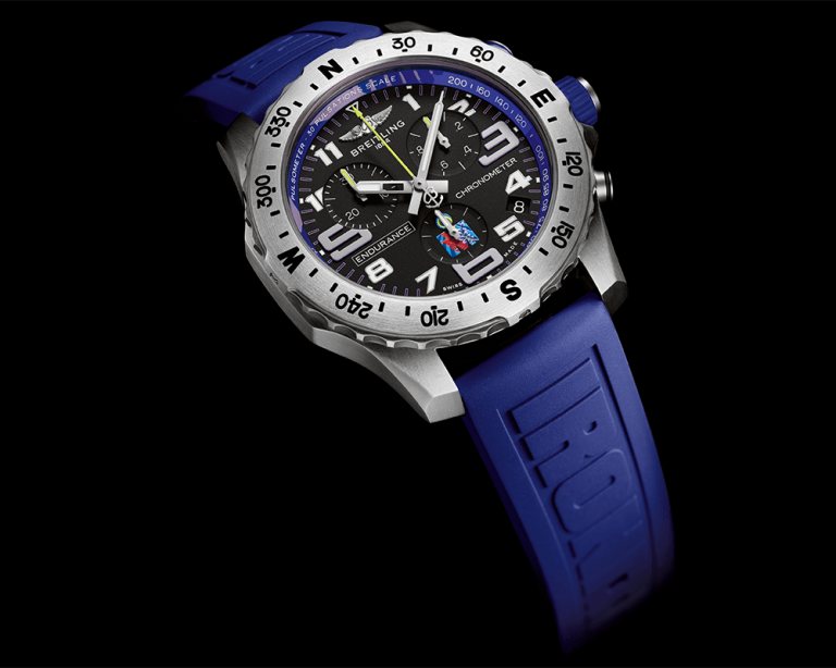 Breitling Endurance PRO IRONMEN WORLD CHAMPIONSHIP E823104A1M1S1 Kol Saati