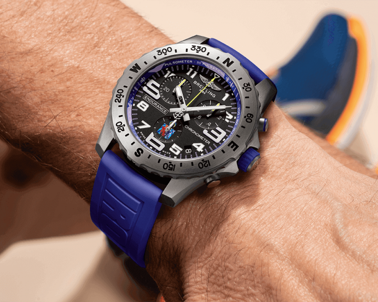 Breitling Endurance PRO IRONMEN WORLD CHAMPIONSHIP E823104A1M1S1 Kol Saati