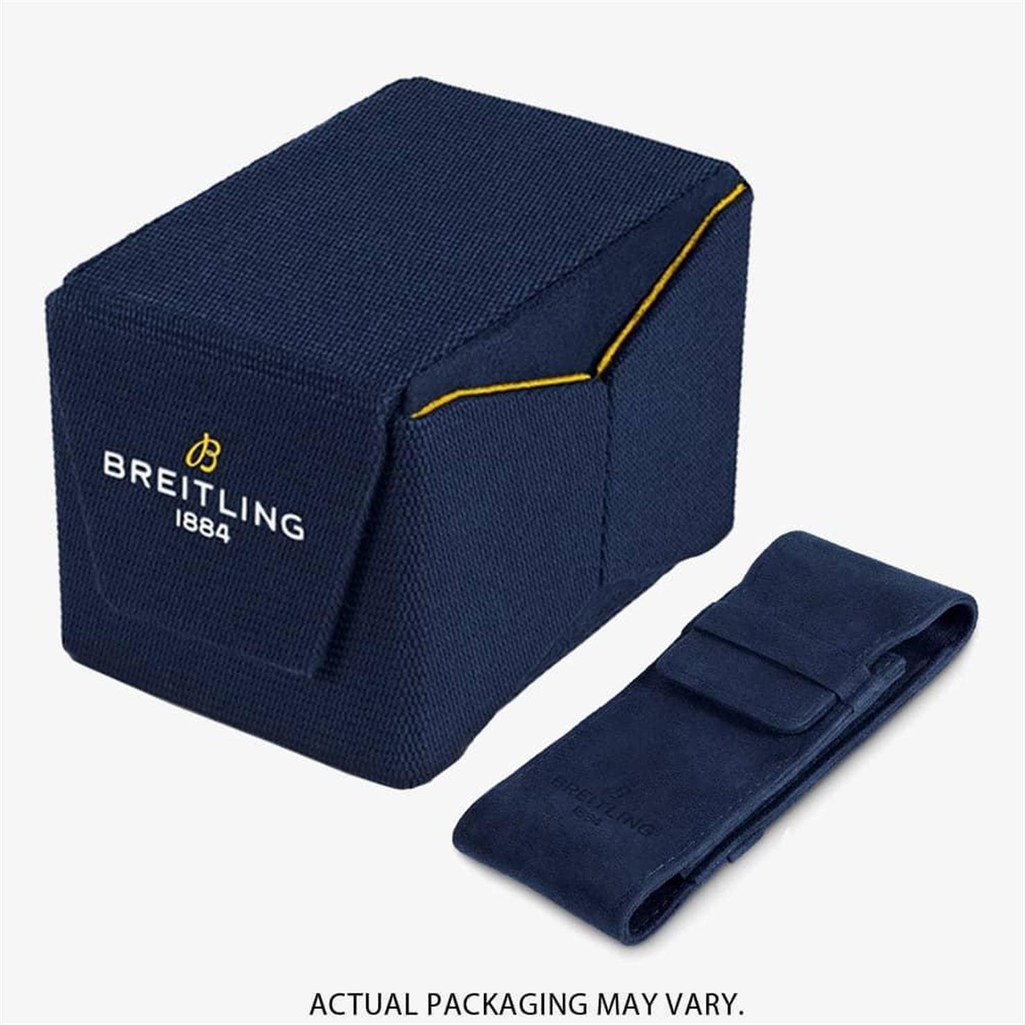 Breitling Endurance PRO IRONMEN X823109A1K1S1 Erkek Kol Saati