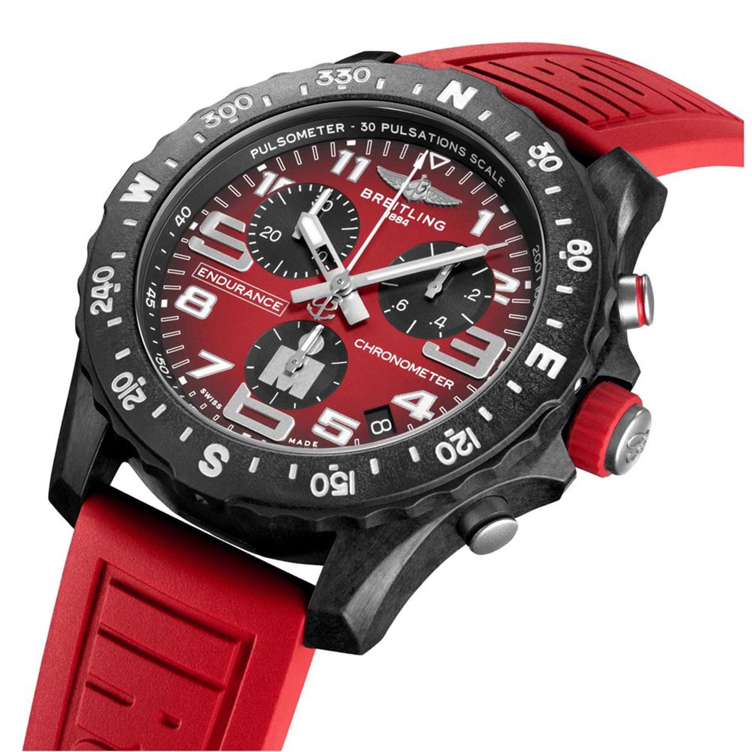 Breitling Endurance PRO IRONMEN X823109A1K1S1 Kol Saati