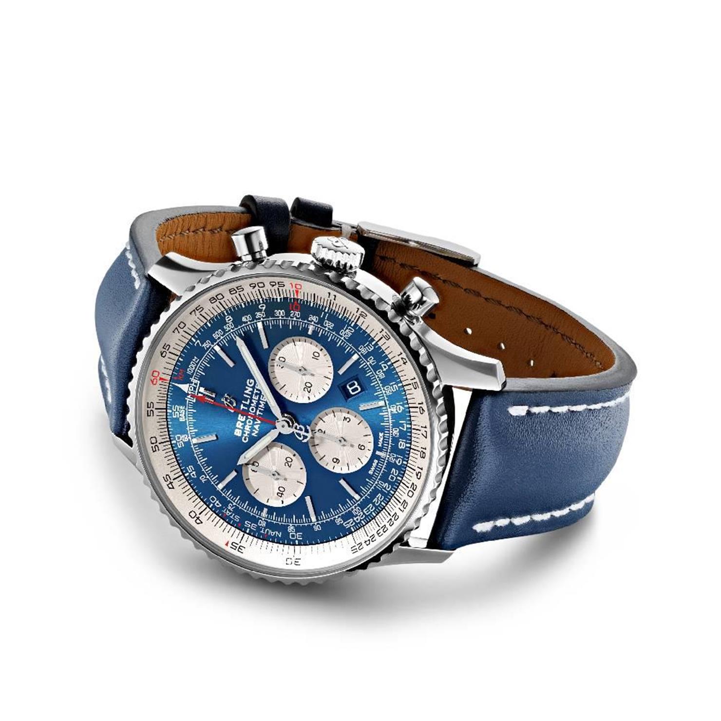 Breitling Navitimer B01 Chronograph AB0127211C1X1  Kol Saati
