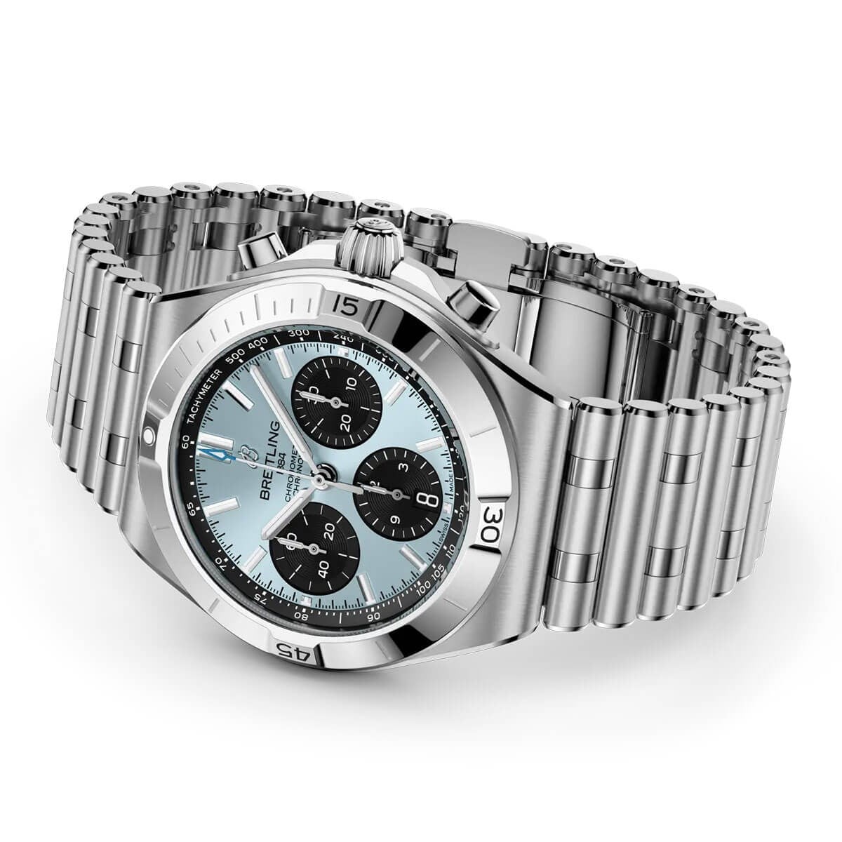 Breitling Chronomat B01 Chronograph PB0158101C1A1 Erkek Kol Saati