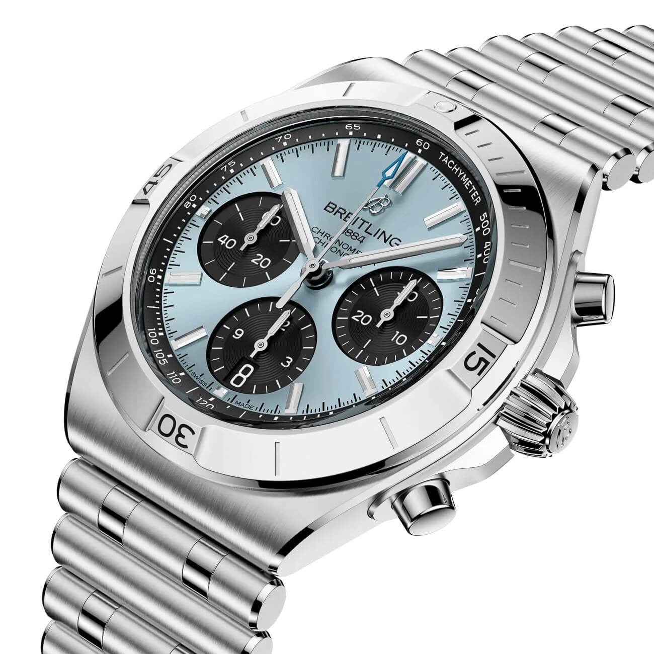 Breitling Chronomat B01 Chronograph PB0158101C1A1 Erkek Kol Saati