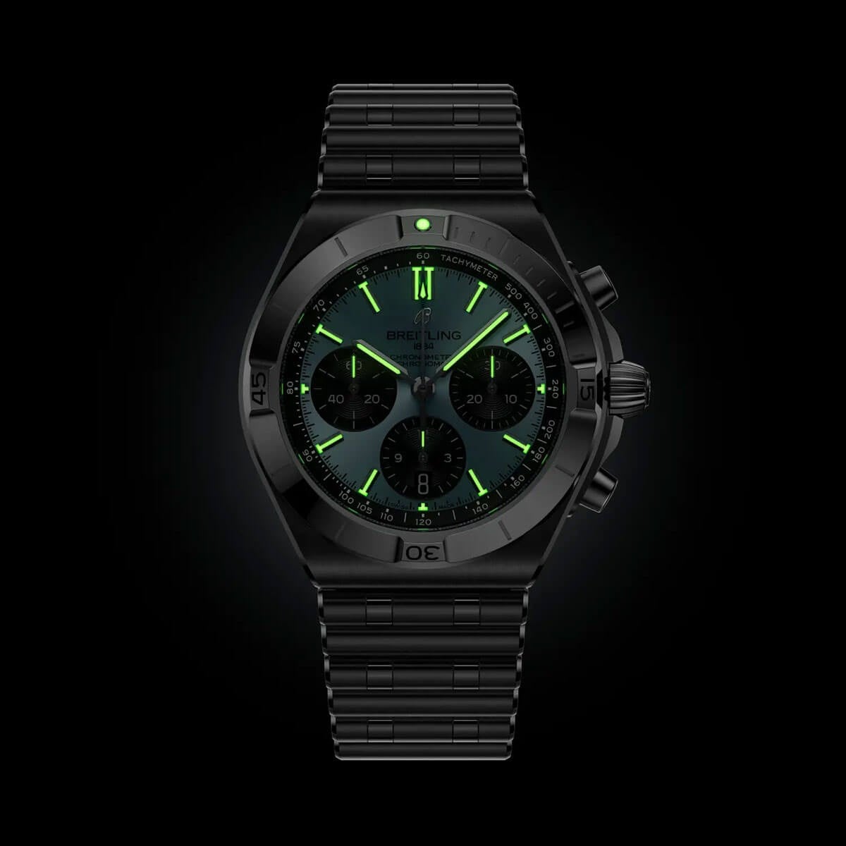 Breitling Chronomat B01 Chronograph PB0158101C1A1 Erkek Kol Saati