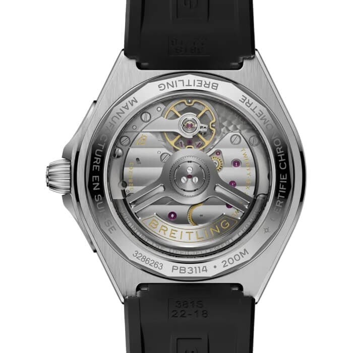 Breitling Chronomat B31 Automatic PB3114101C1S1 Erkek Kol Saati