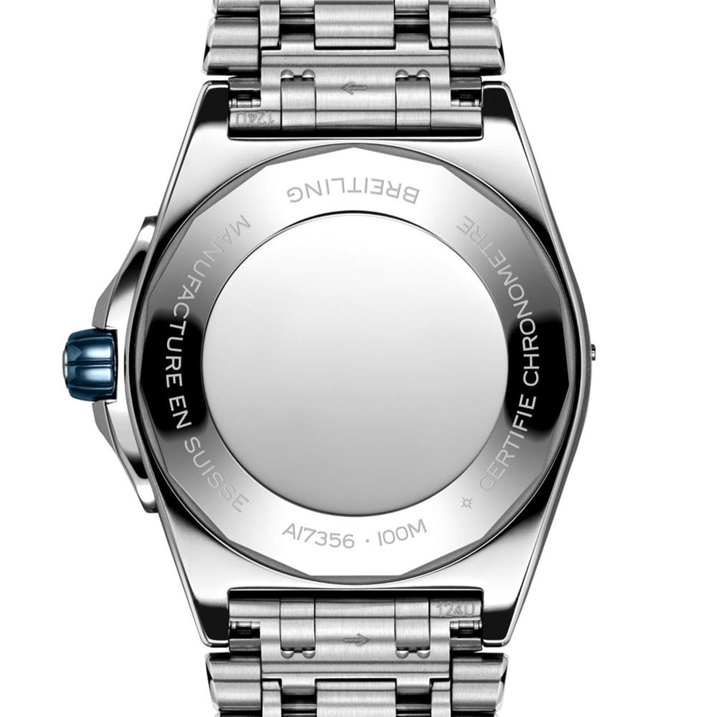 Breitling Super Chronomat 38 Automatic A17356531C1A1 Kol Saati