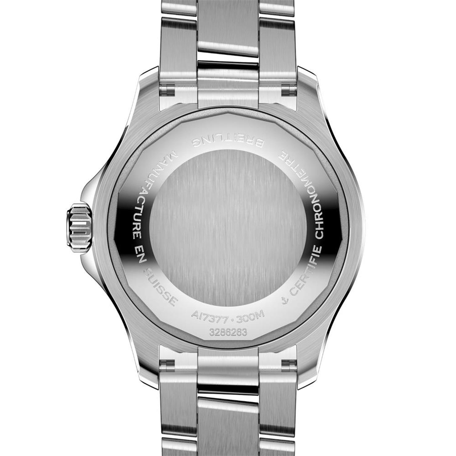 Breitling Superocean 36 Automatic A17377211C1A1  Kol Saati