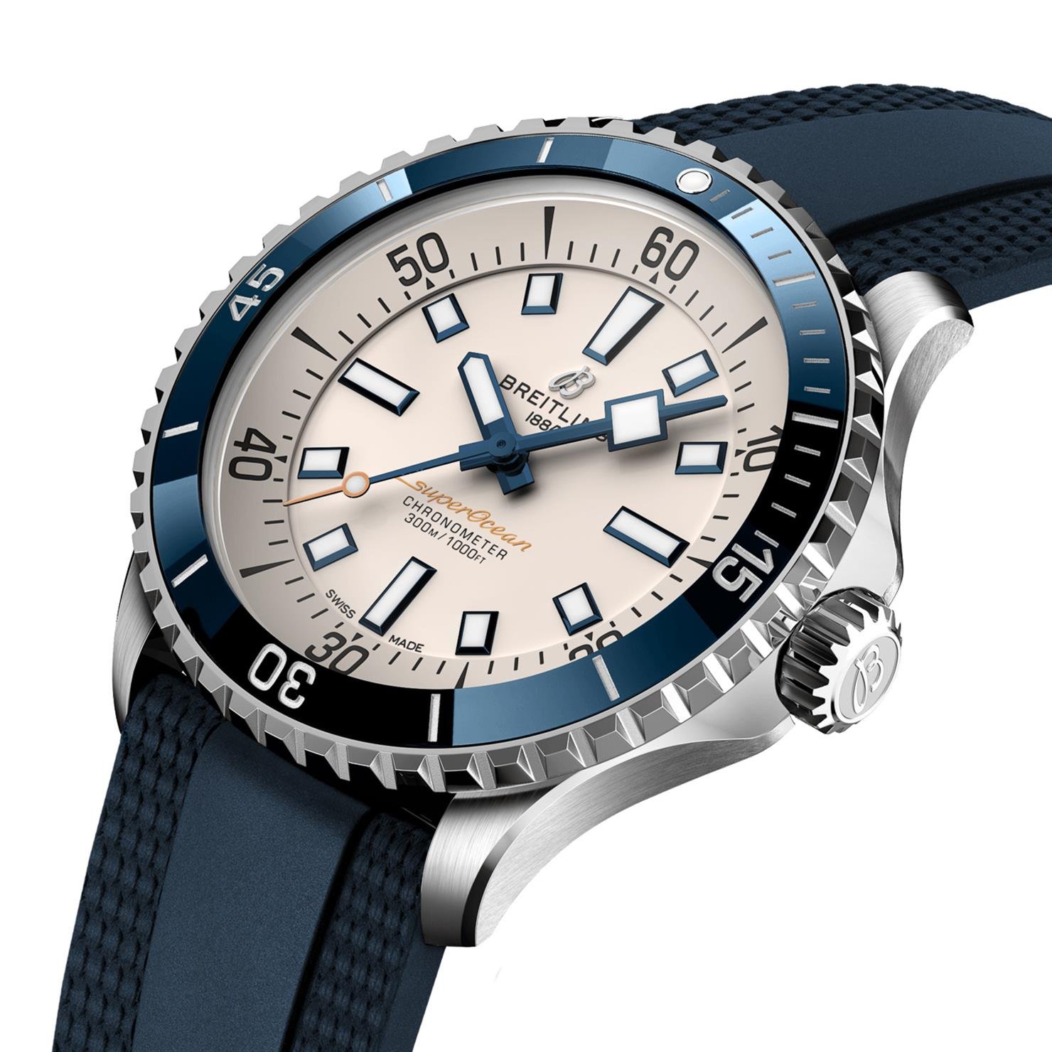 Breitling Superocean 42 Automatic A17375E71G1S1 Erkek Kol Saati