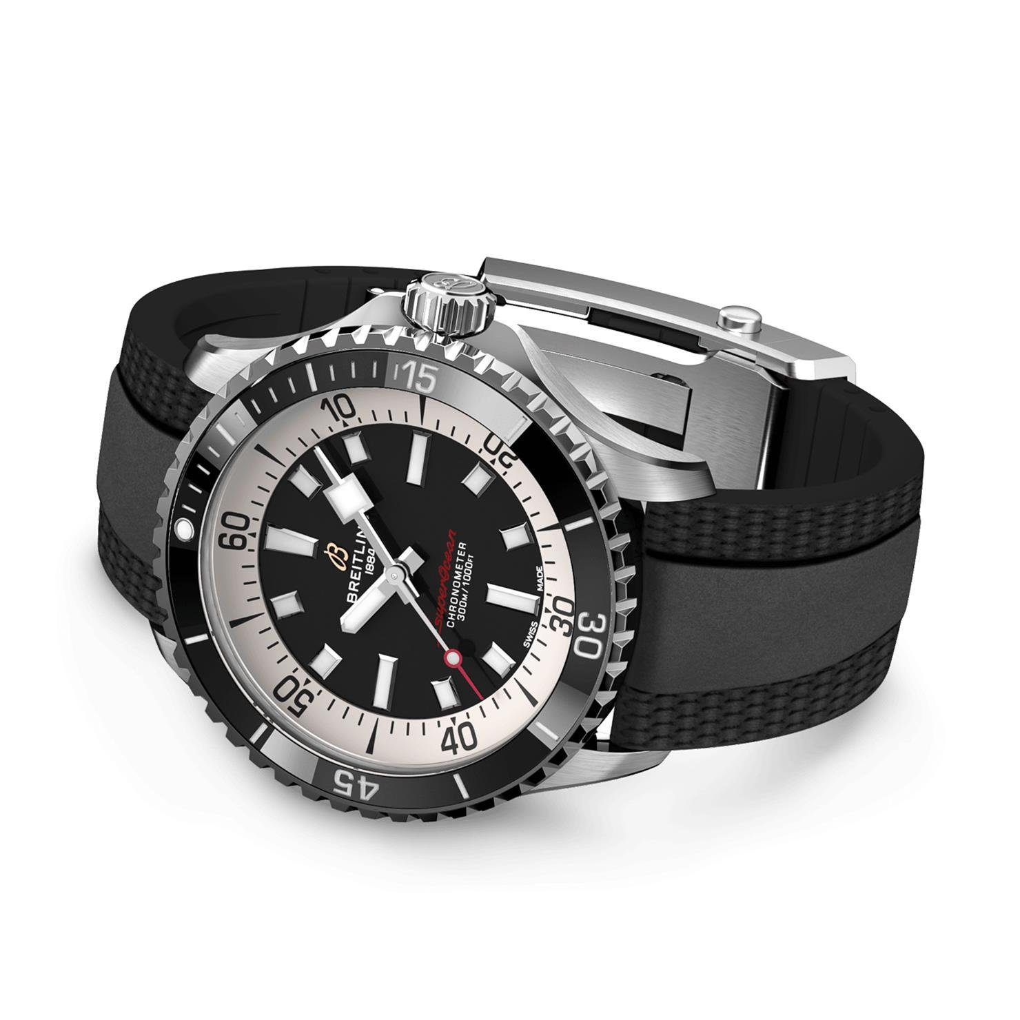 Breitling Superocean 42 Automatic A17375211B1S1  Erkek Kol Saati