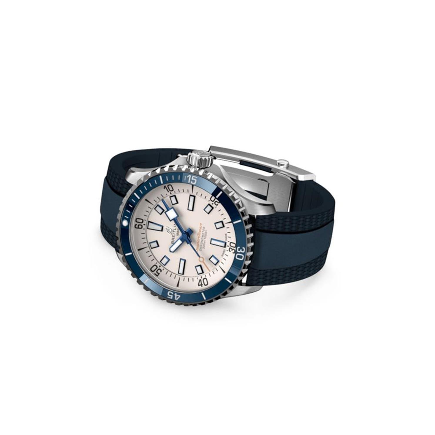 Breitling Superocean 42 Automatic A17375E71G1S1 Kol Saati