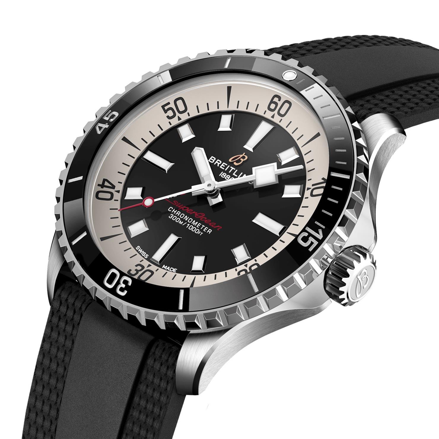 Breitling Superocean 42 Automatic A17375211B1S1  Erkek Kol Saati
