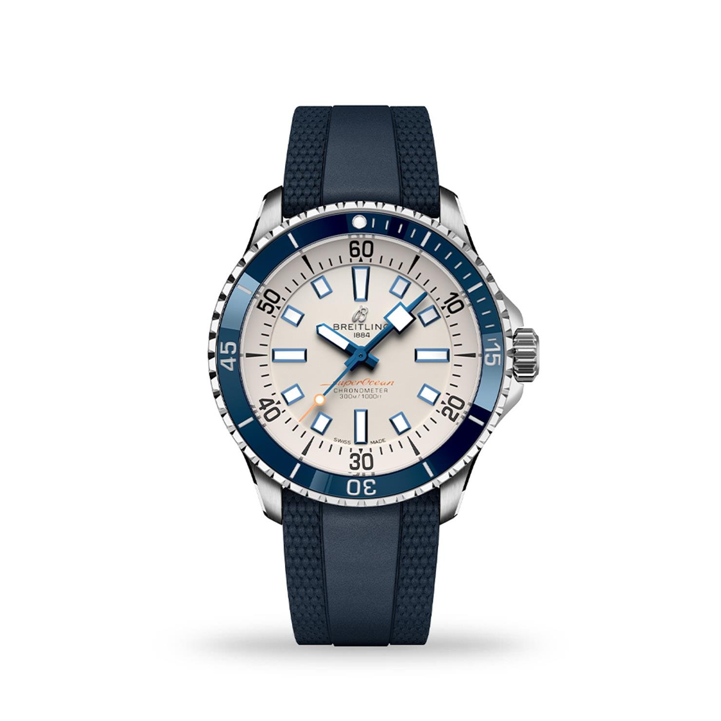 Breitling Superocean 42 Automatic A17375E71G1S1 Erkek Kol Saati