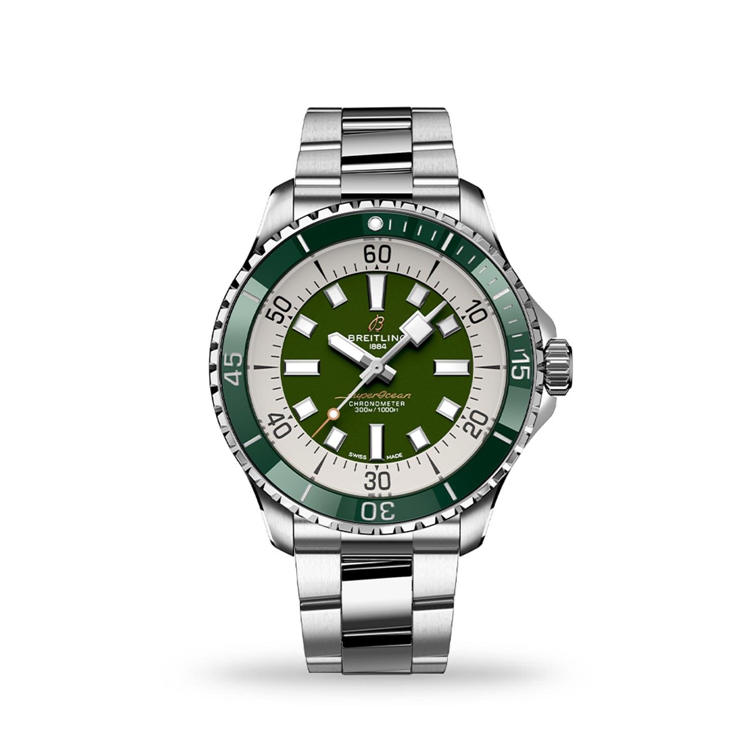 Breitling Superocean 44 Automatic A17376A31L1A1  Erkek Kol Saati