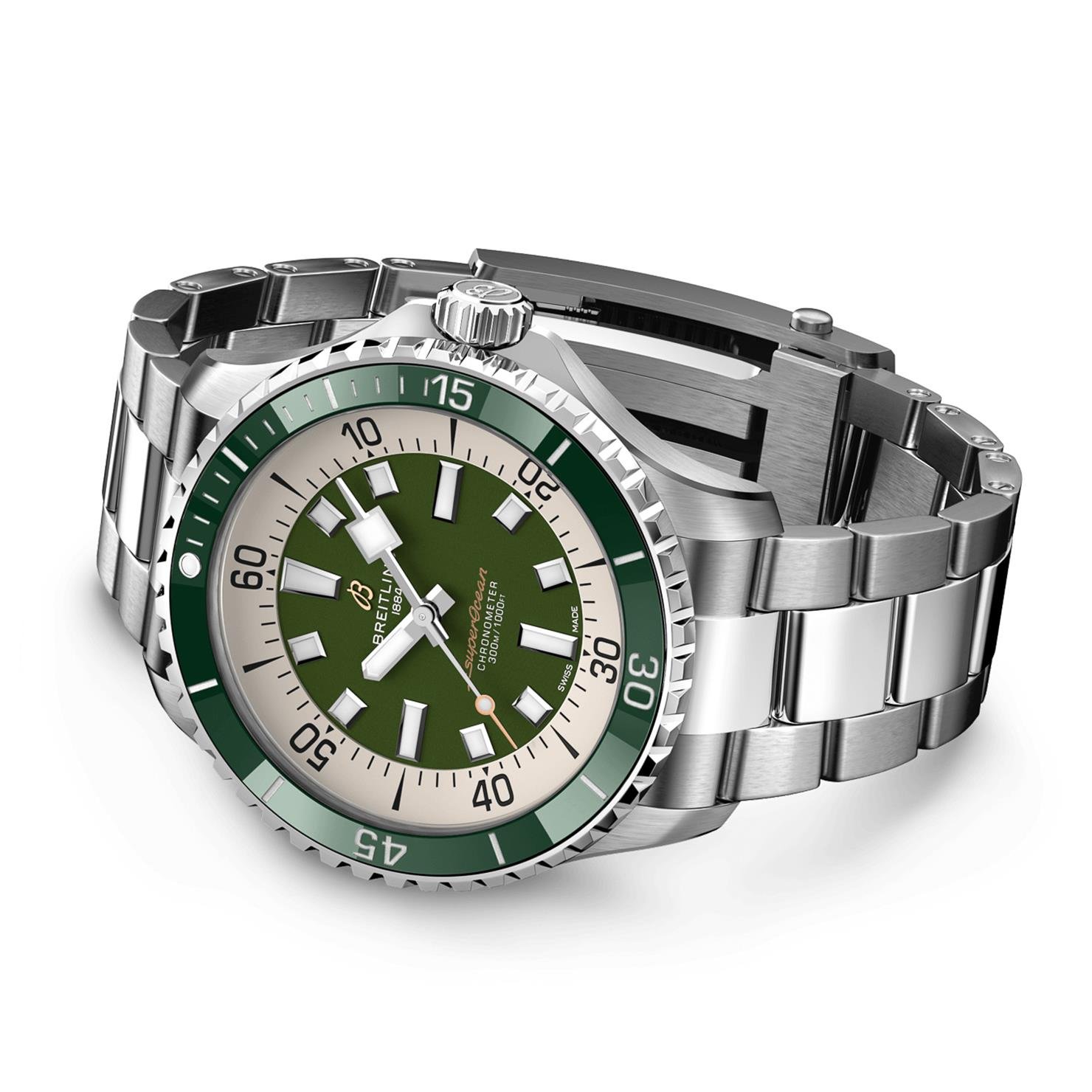 Breitling Superocean 44 Automatic A17376A31L1A1  Erkek Kol Saati