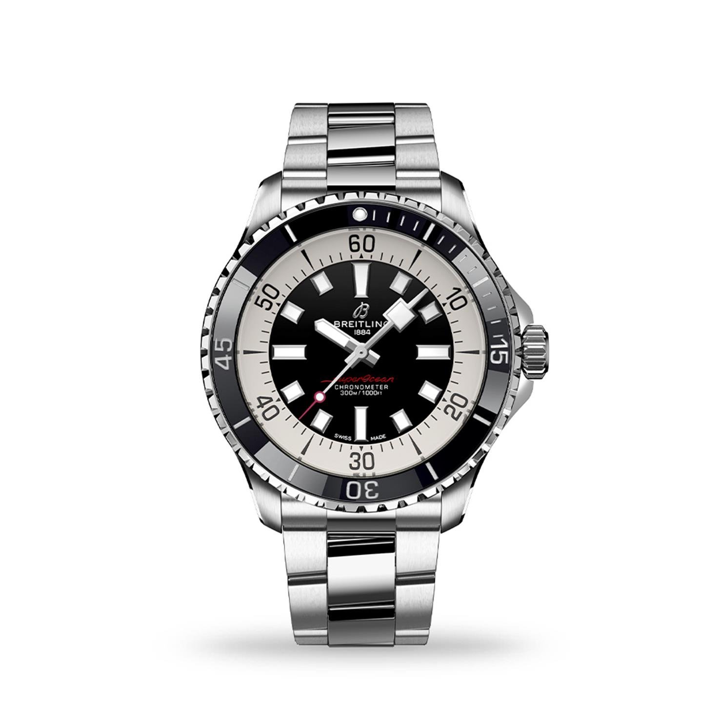 Breitling Superocean 44 Automatic A17376211B1A1  Erkek Kol Saati
