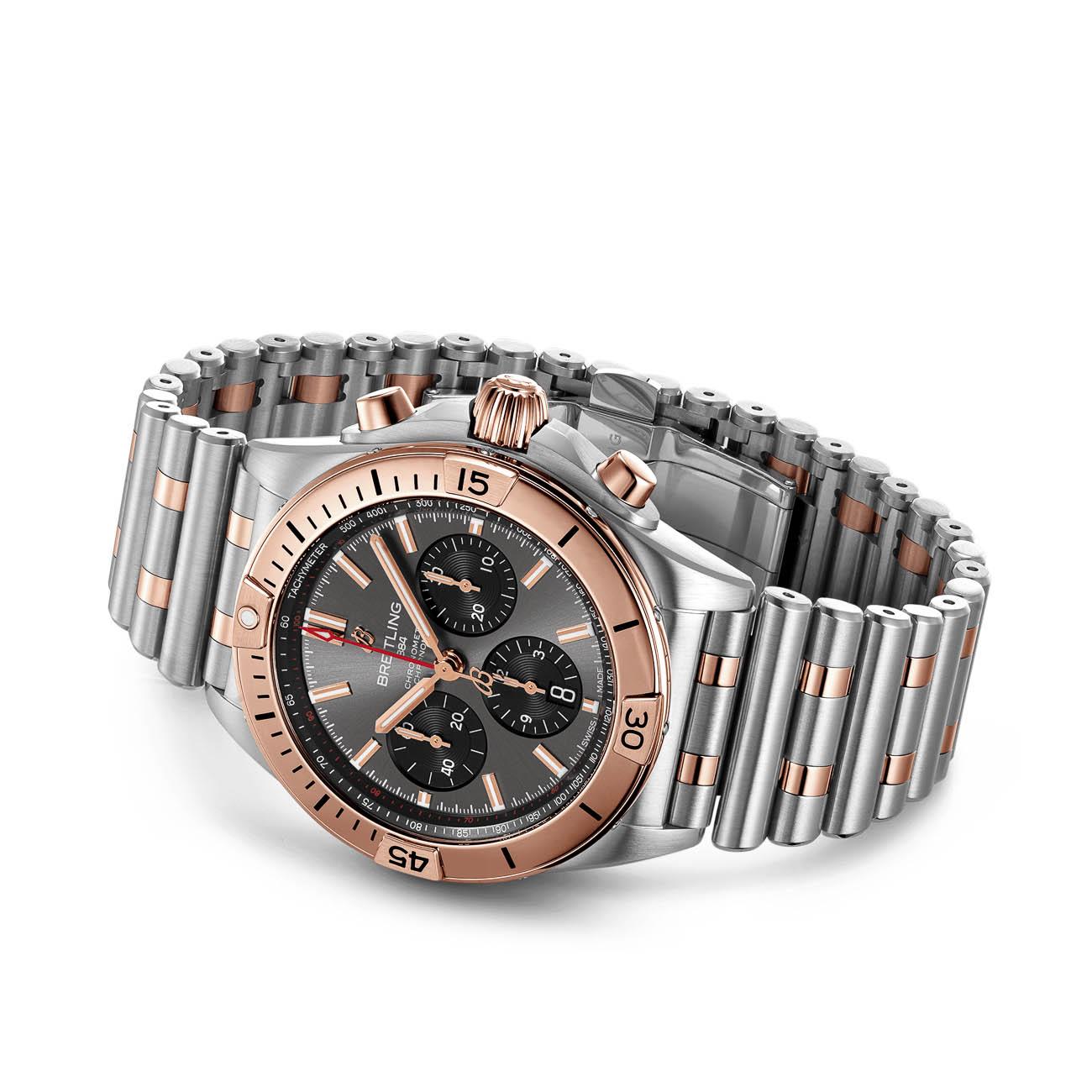 Breitling Chronomat B01 UB0134101B1U1 Erkek Kol Saati