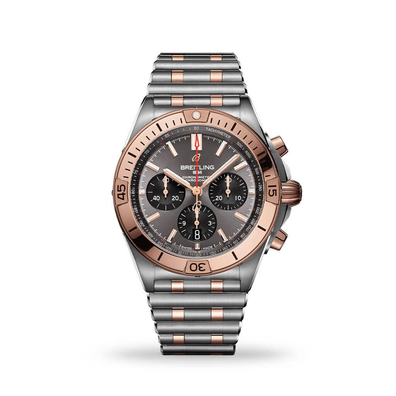 Breitling Chronomat B01 UB0134101B1U1 Erkek Kol Saati