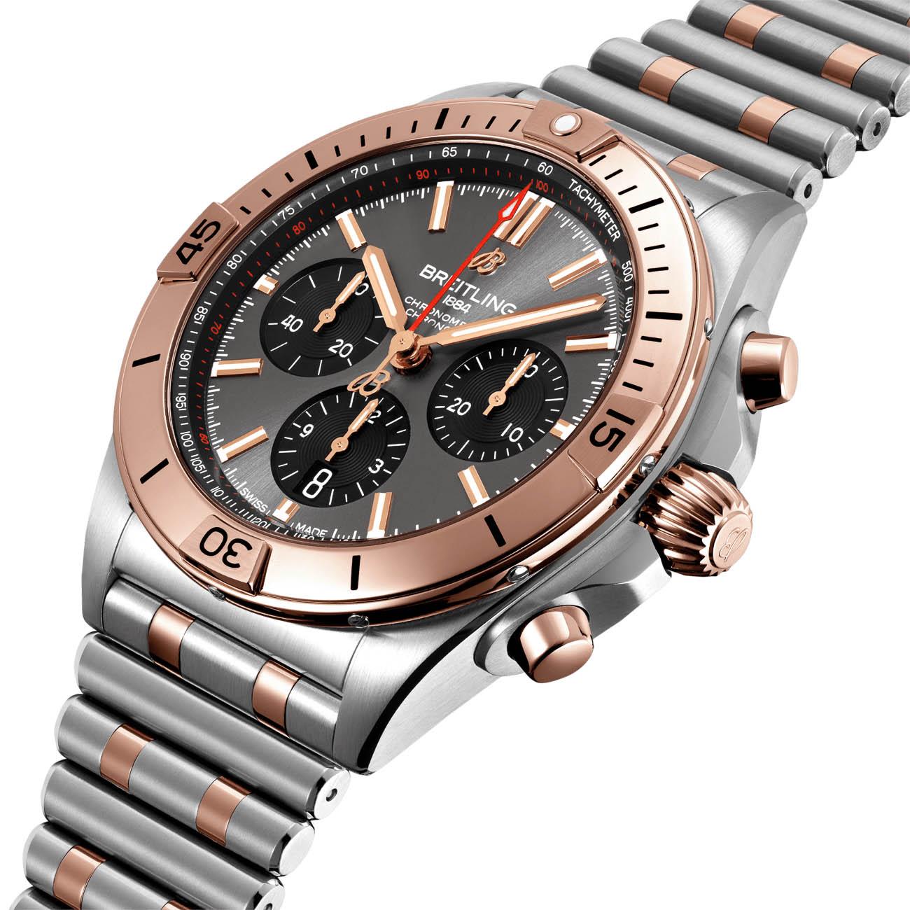 Breitling Chronomat B01 UB0134101B1U1 Erkek Kol Saati
